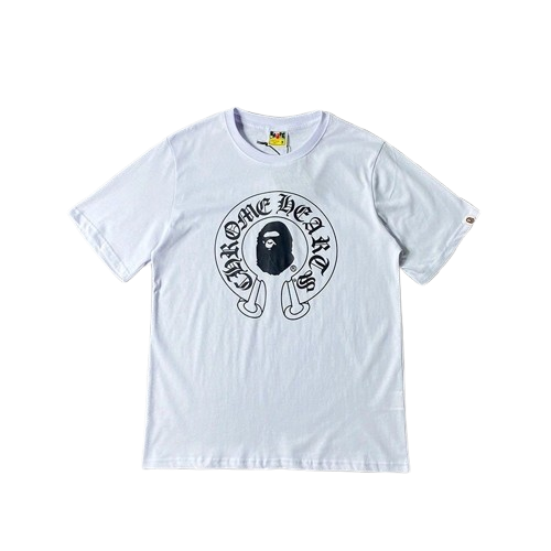 Chromehearts x Bape T-shirt (2+ Styles)