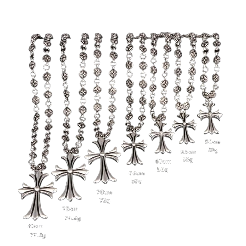 Chrome Heart Necklace