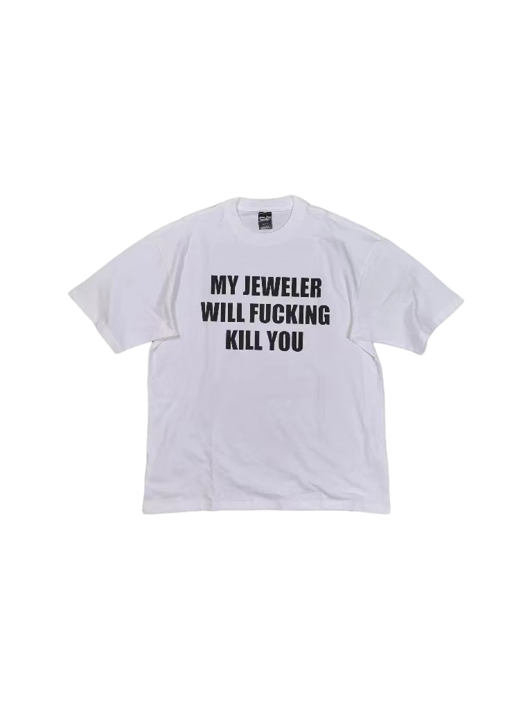 Number Nine Jewerel Shirt