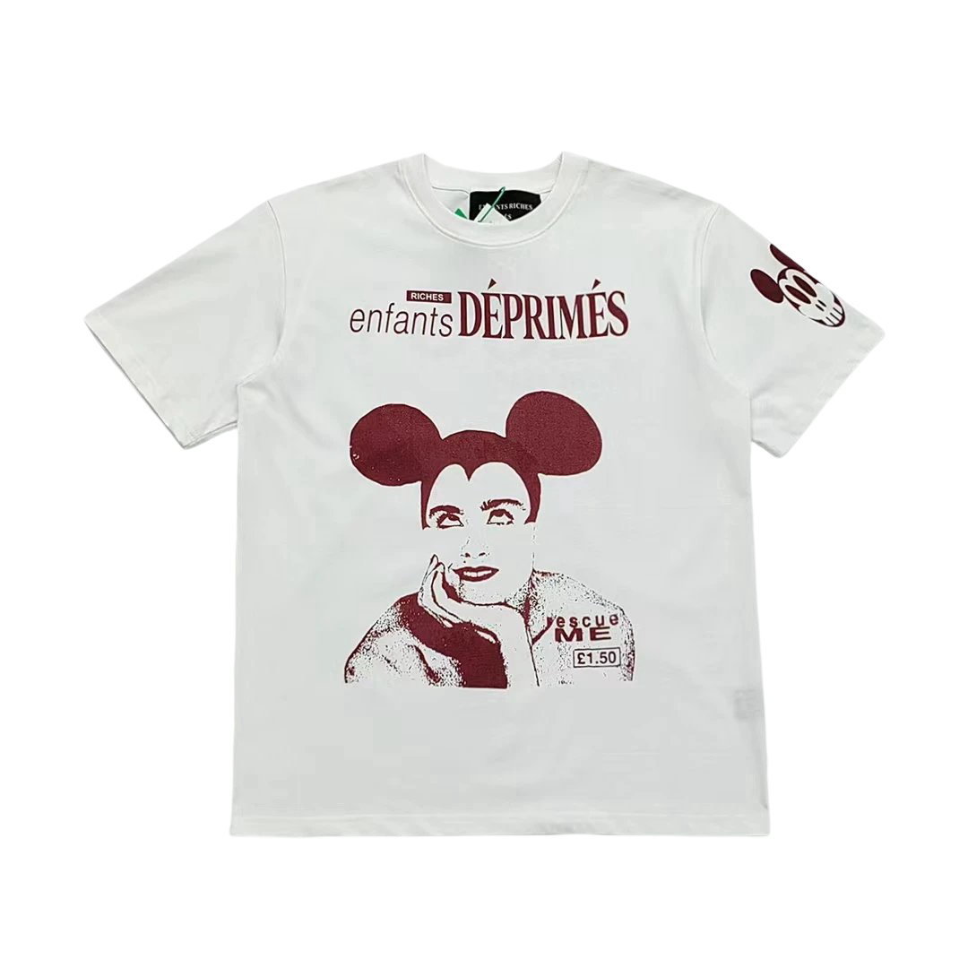 ERD Mickey Shirt