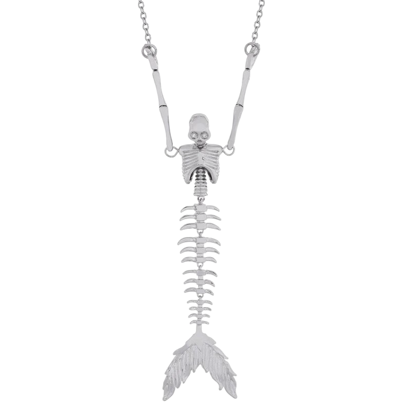 Vivienne Westwood Skeleton Necklace