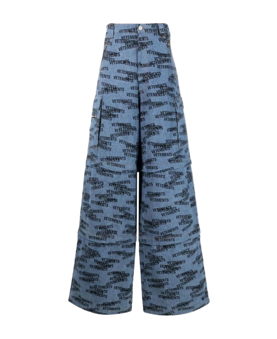 Vetements Logo Transformer Cargo