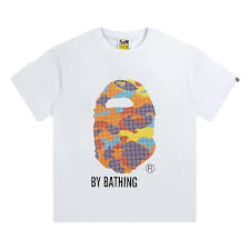 BAPE Camo Crazy Tee