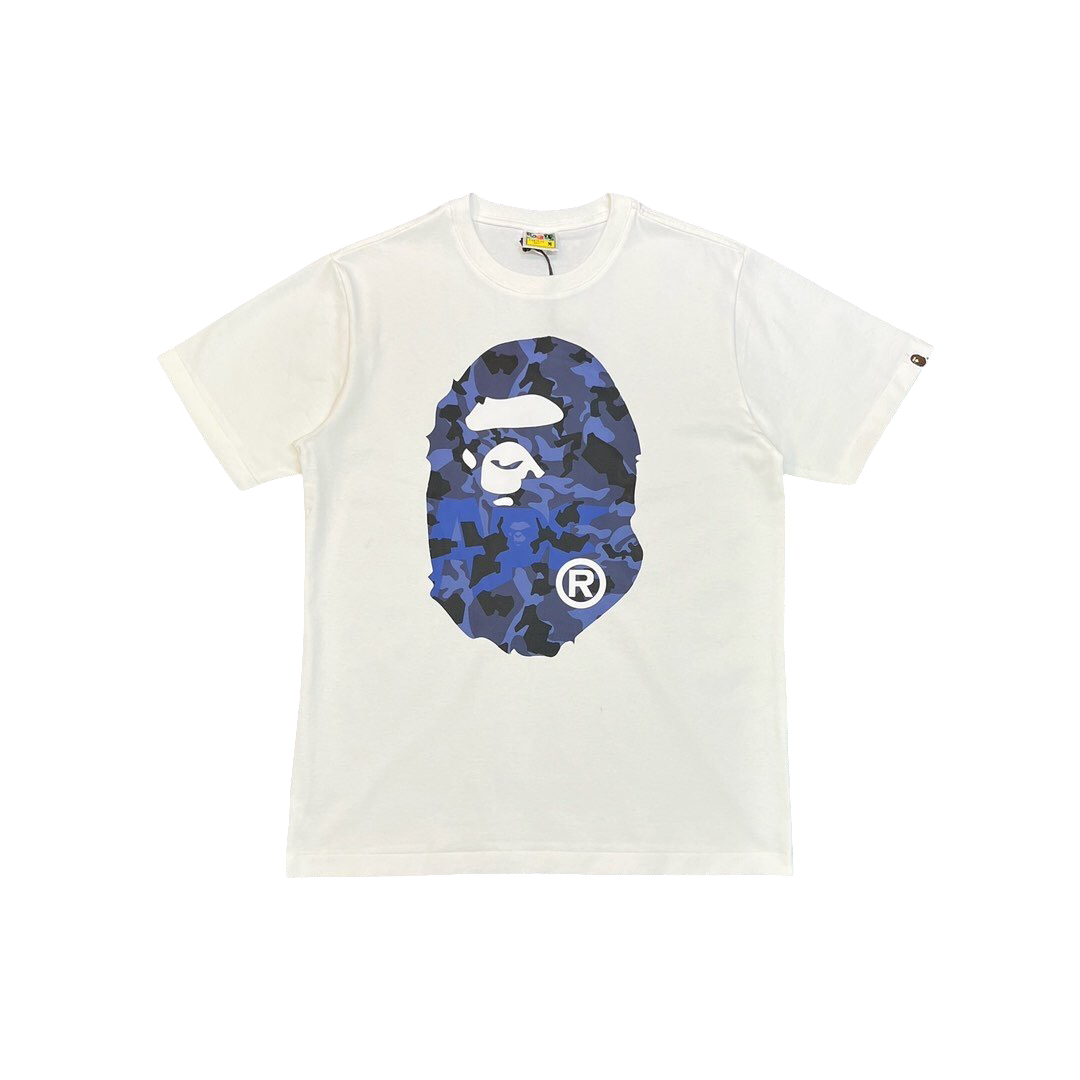 BAPE Sand Camo Tee
