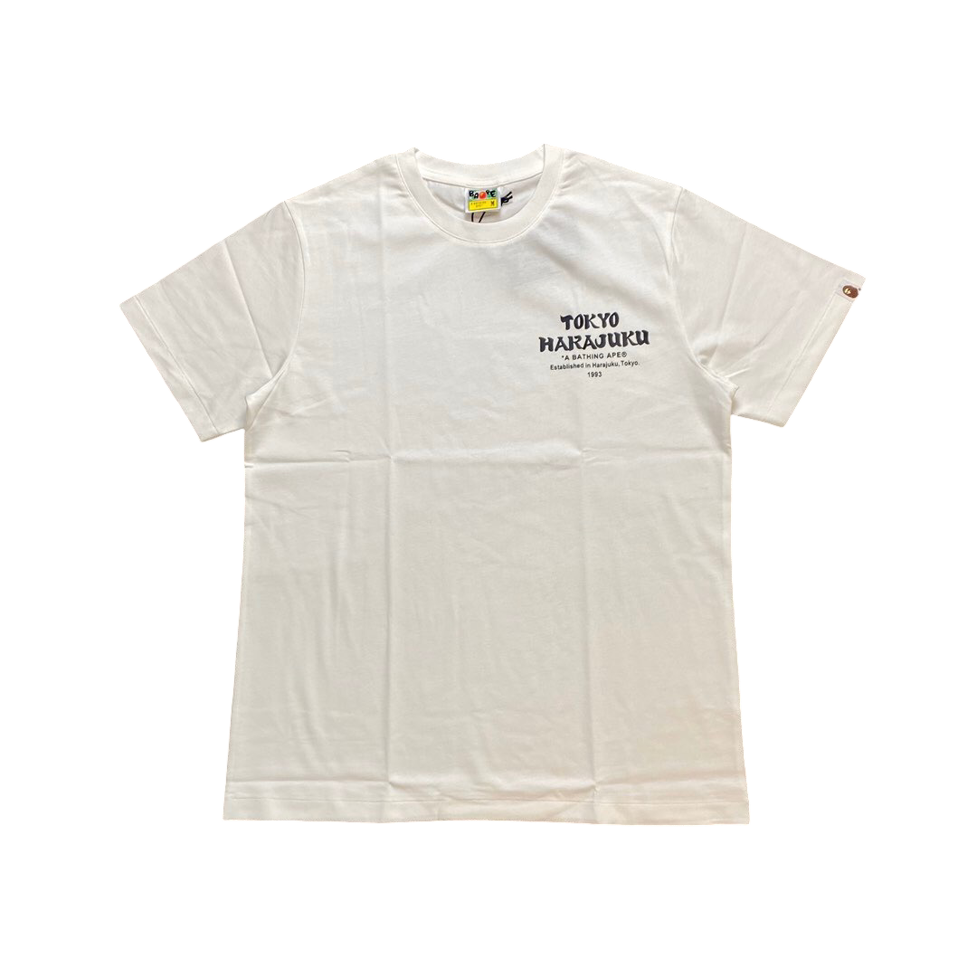 BAPE Japan Culture Daruma Tee