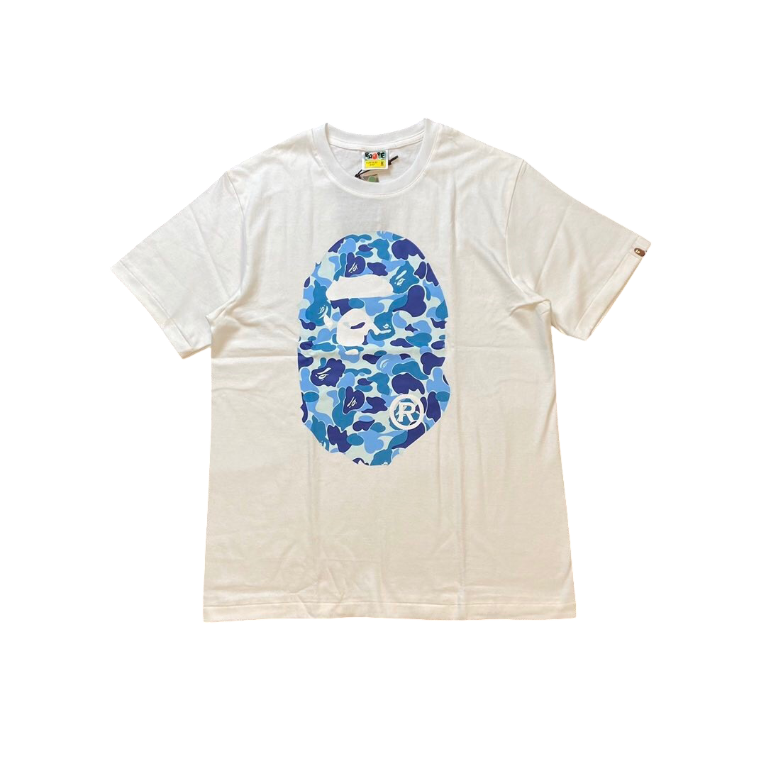 BAPE Camo T-shirt