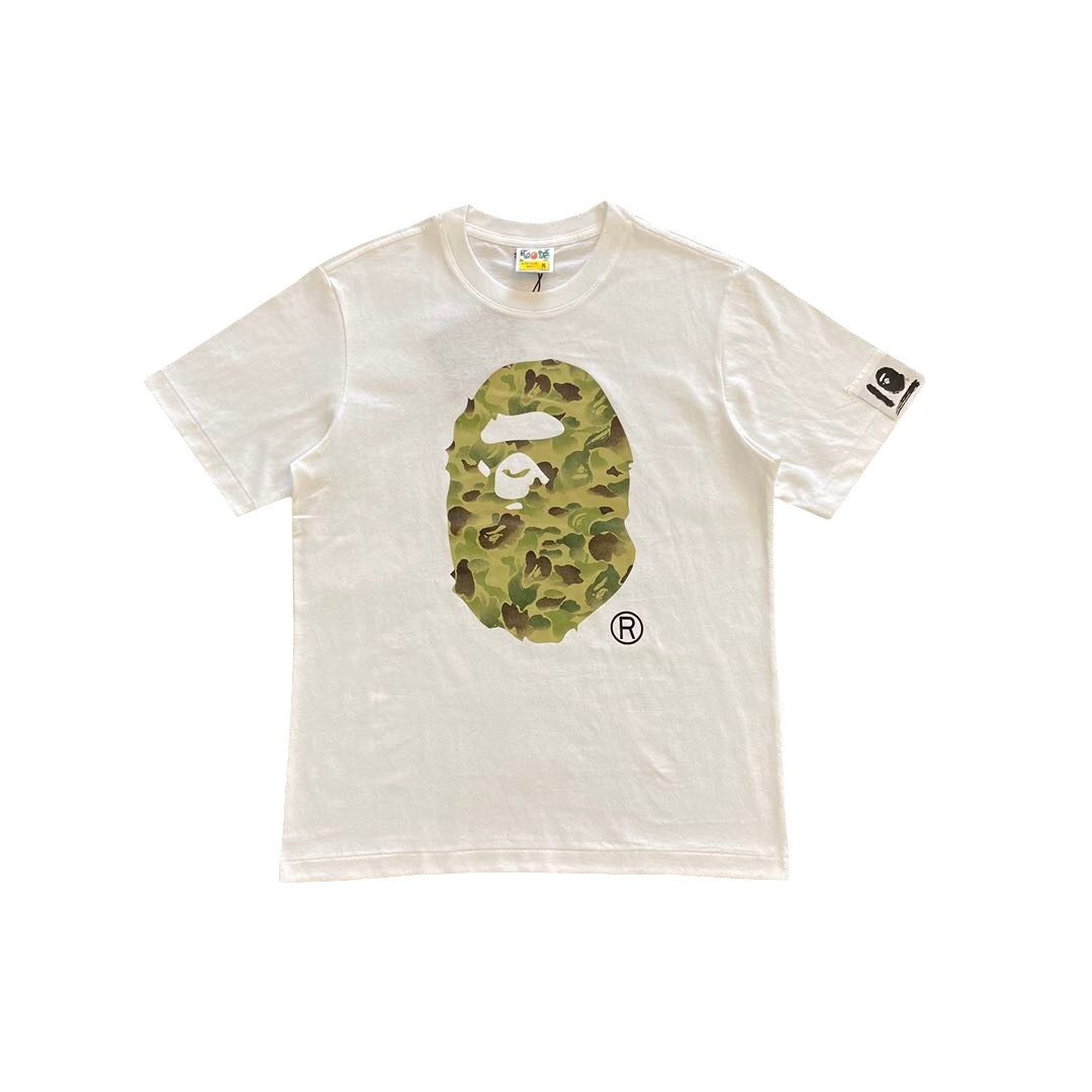 BAPE 1st Camo Rhinestone T-shirt