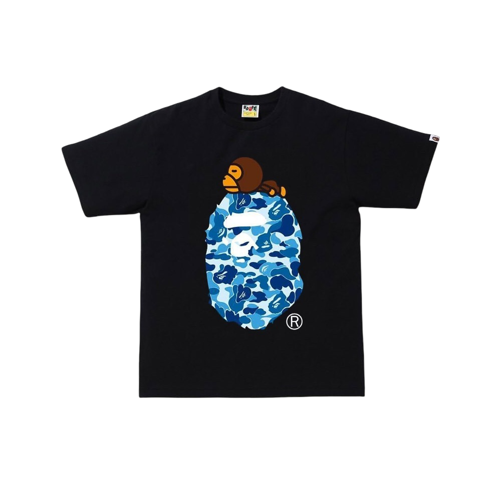 BAPE Camo Milo Tee