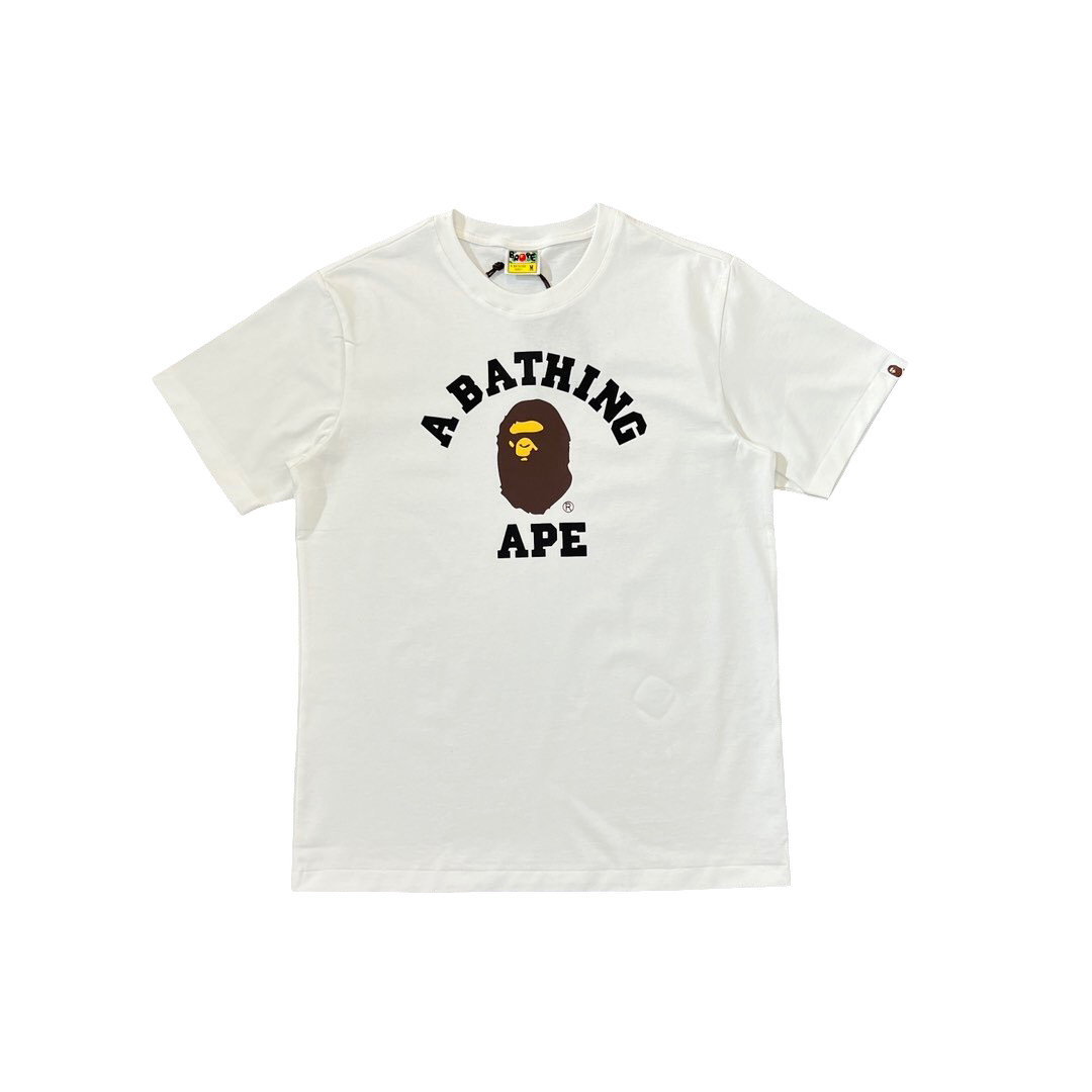BAPE College Tee