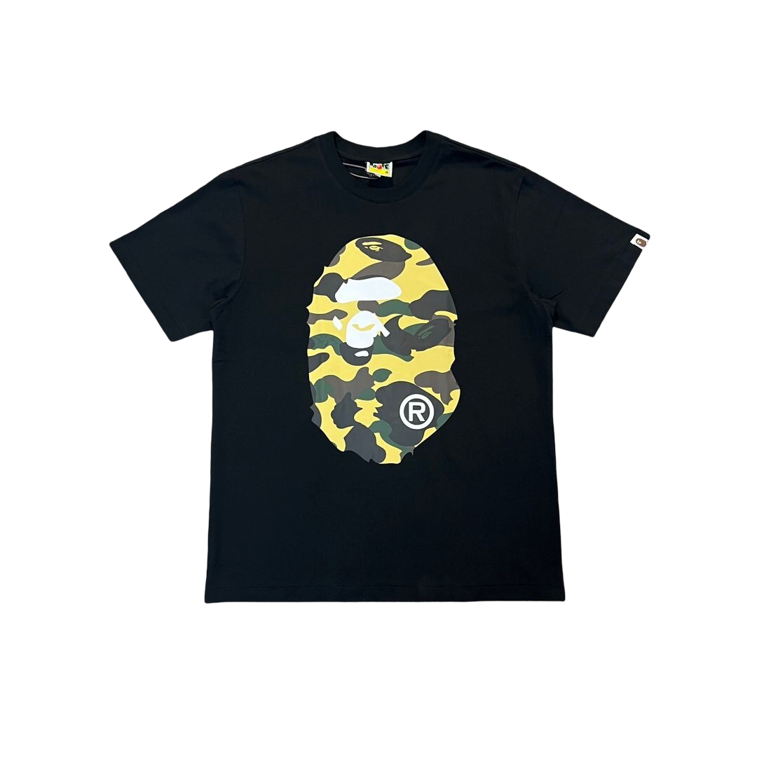 BAPE 1st Camo Tee