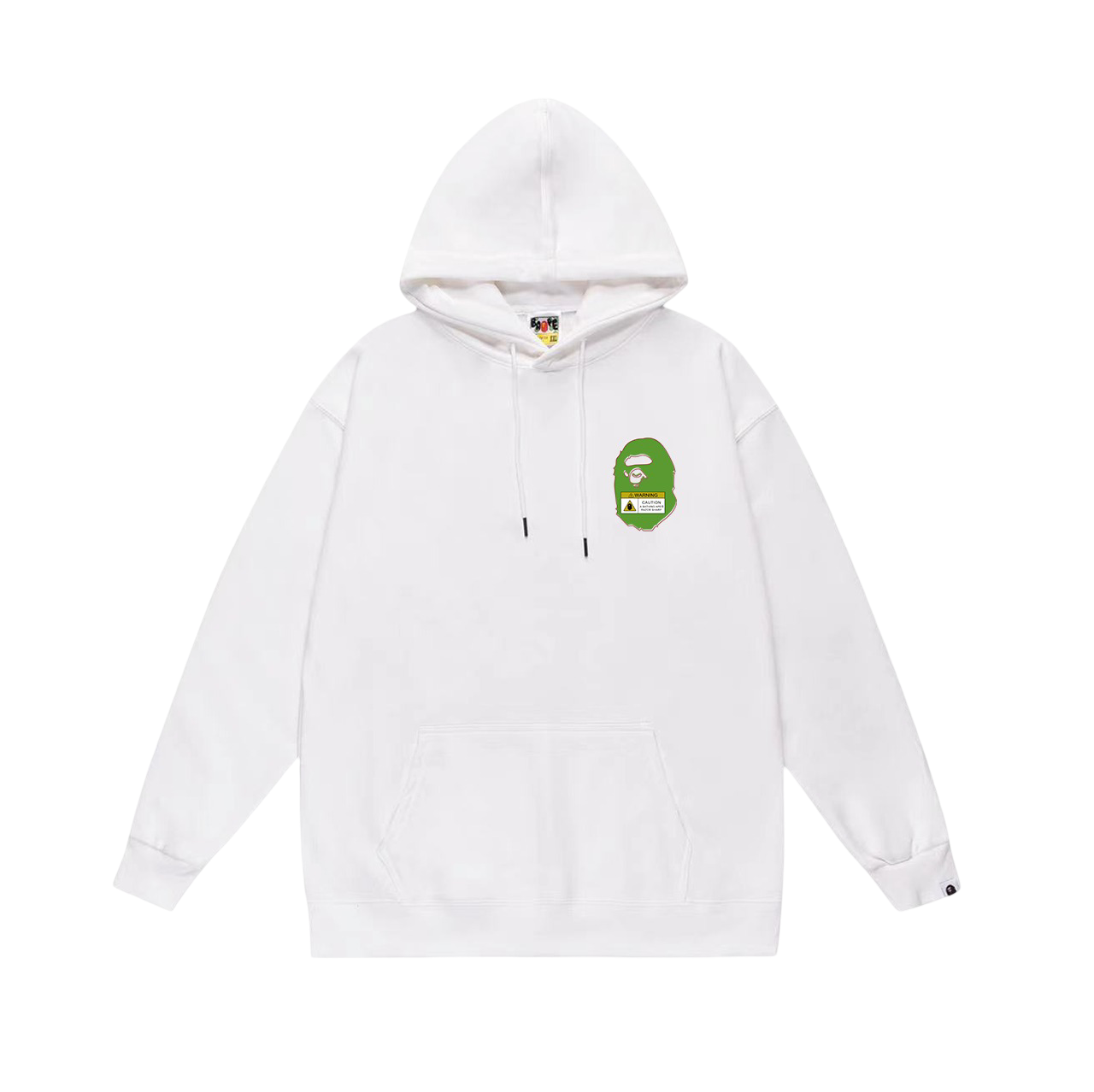 BAPE Ink Camo Hoodies