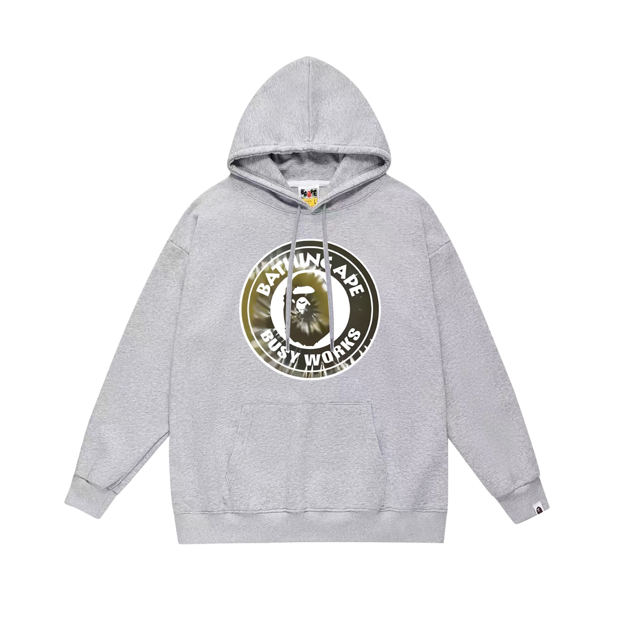 BAPE Busy Works Hoodies