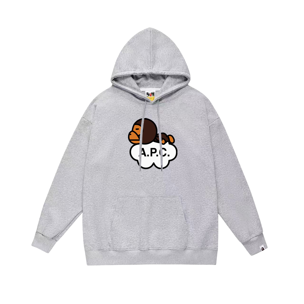 BAPE x A.P.C. Milo Cloud Sweatshirt