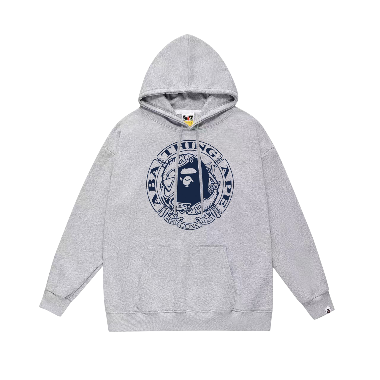 BAPE Baseball Hoodies