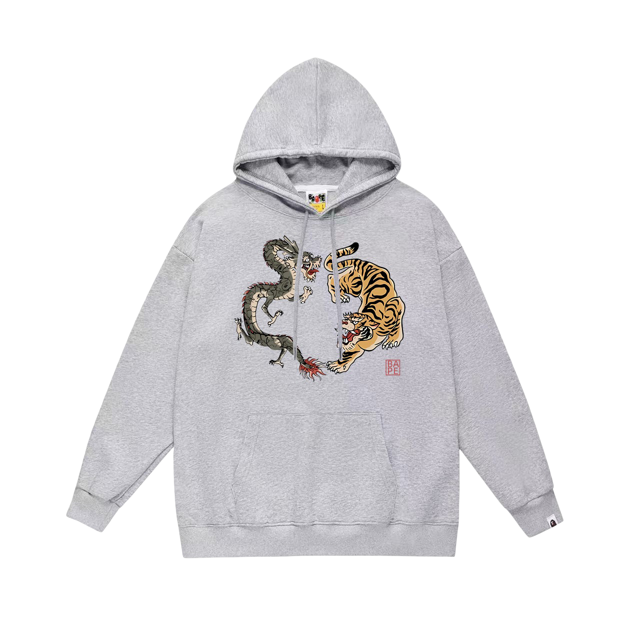BAPE Japan Culture Tiger Dragon Hoodies