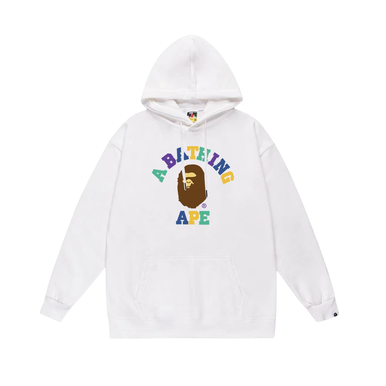 BAPE College Hoodies