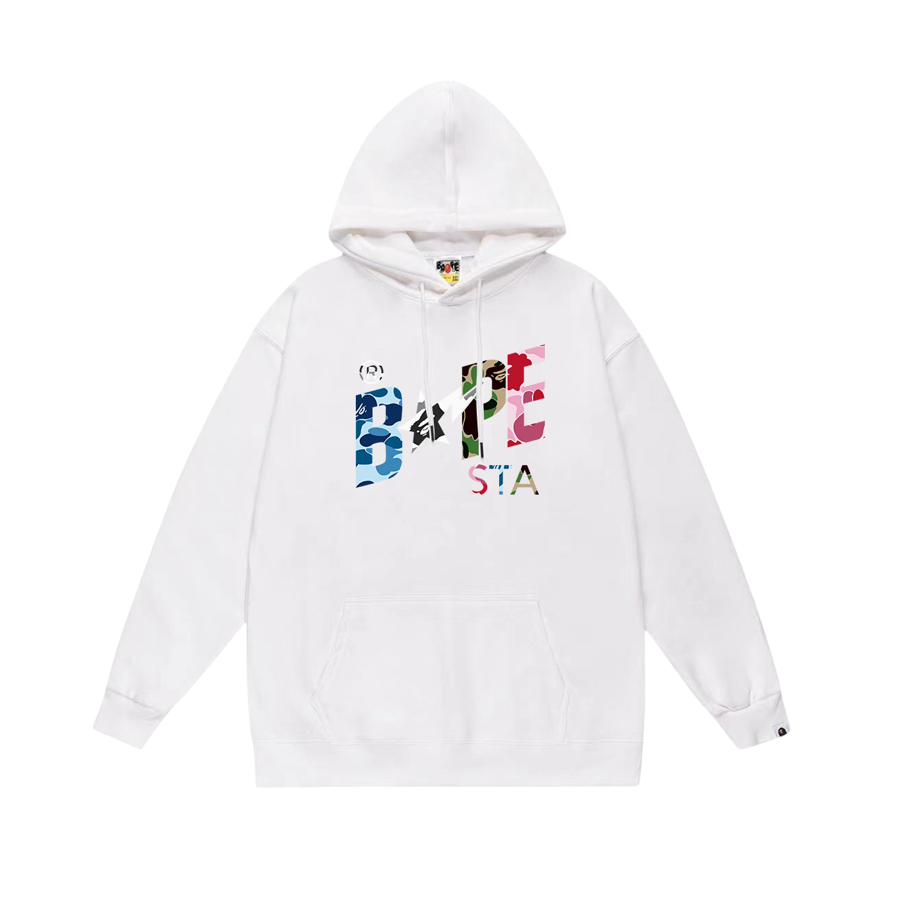 BAPE Camo Sta Hoodies