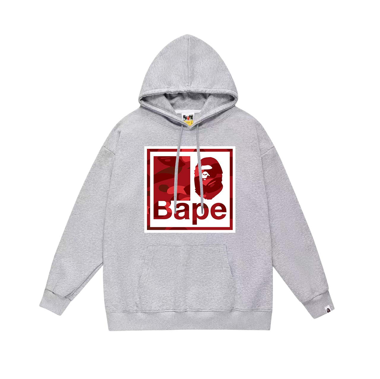BAPE I Love BAPE Hoodies
