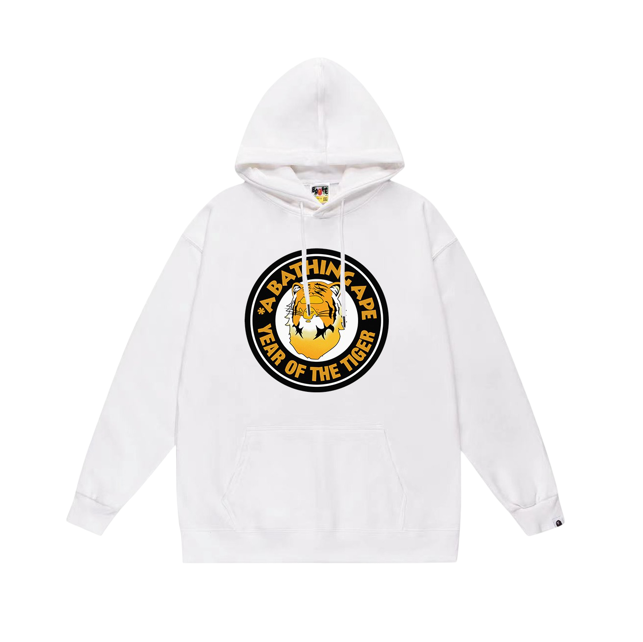 BAPE Year Of The Tiger Hoodies