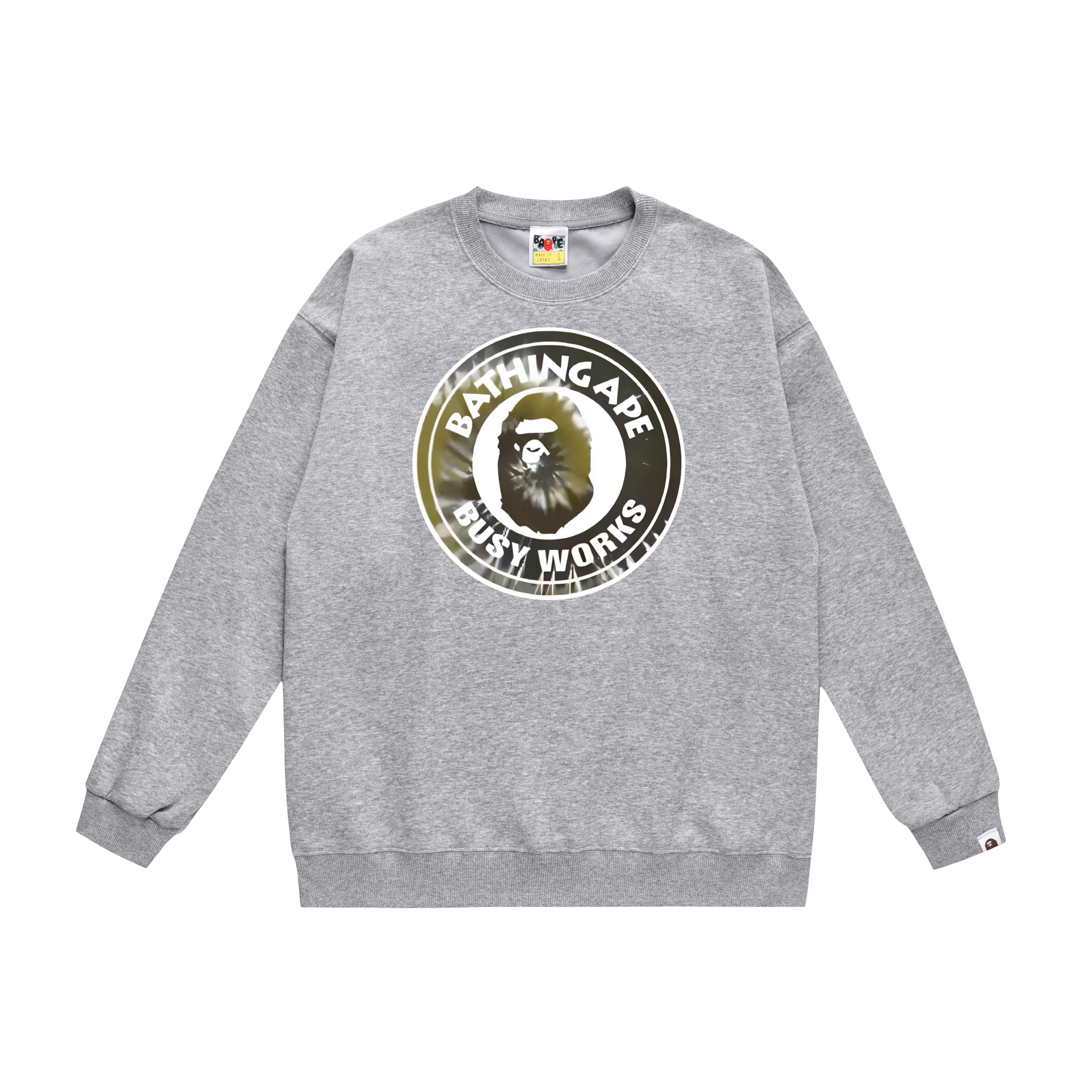 BAPE Busy Works Sweatshirt