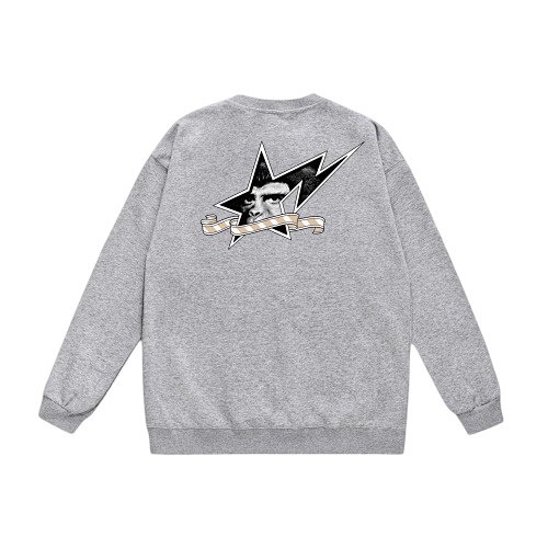 BAPE Chrome Hearts Sweatshirt