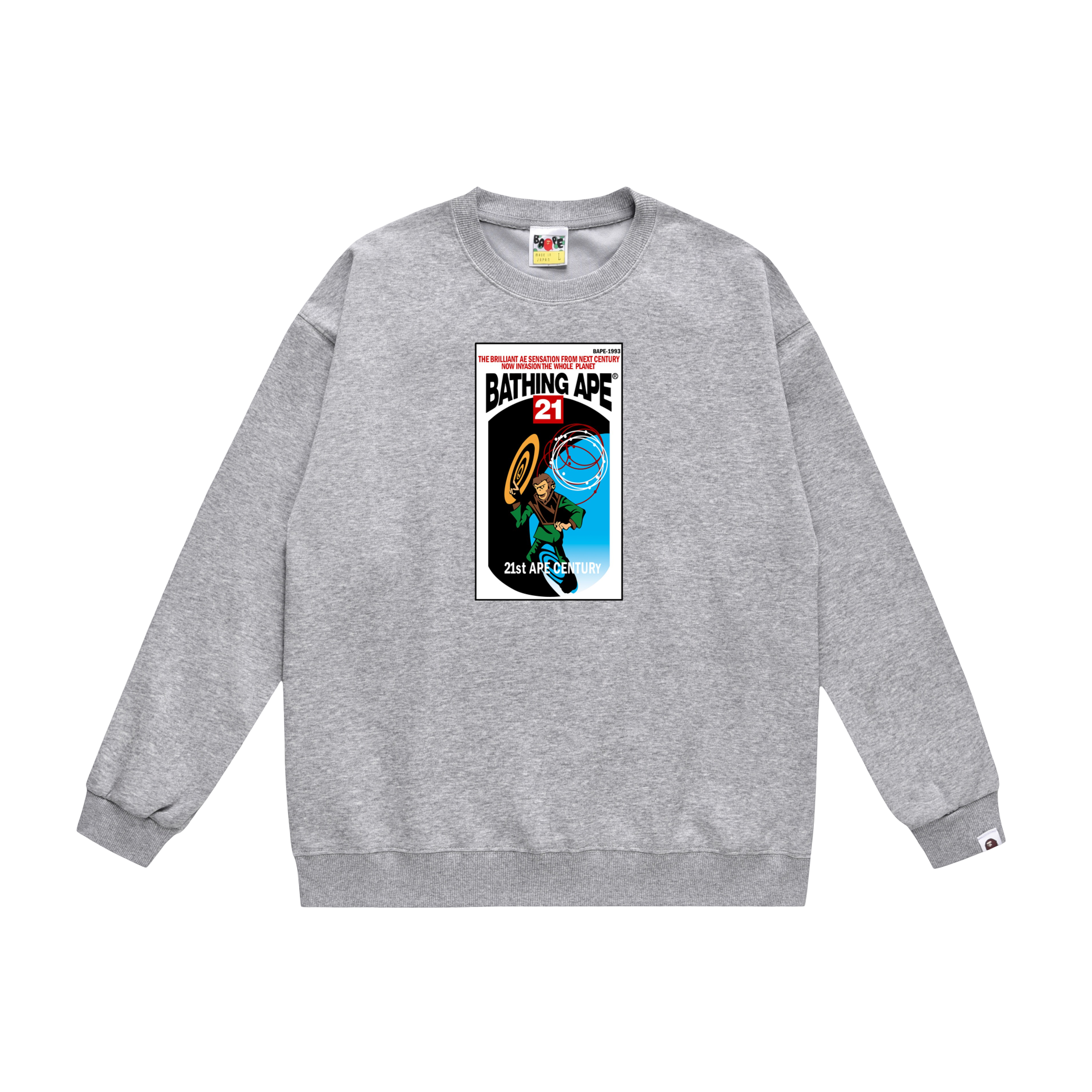 BAPE 21st Century Sweatshirt