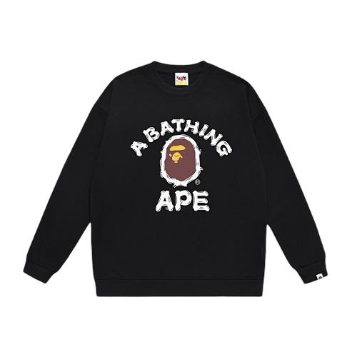 BAPE College Sweatshirt