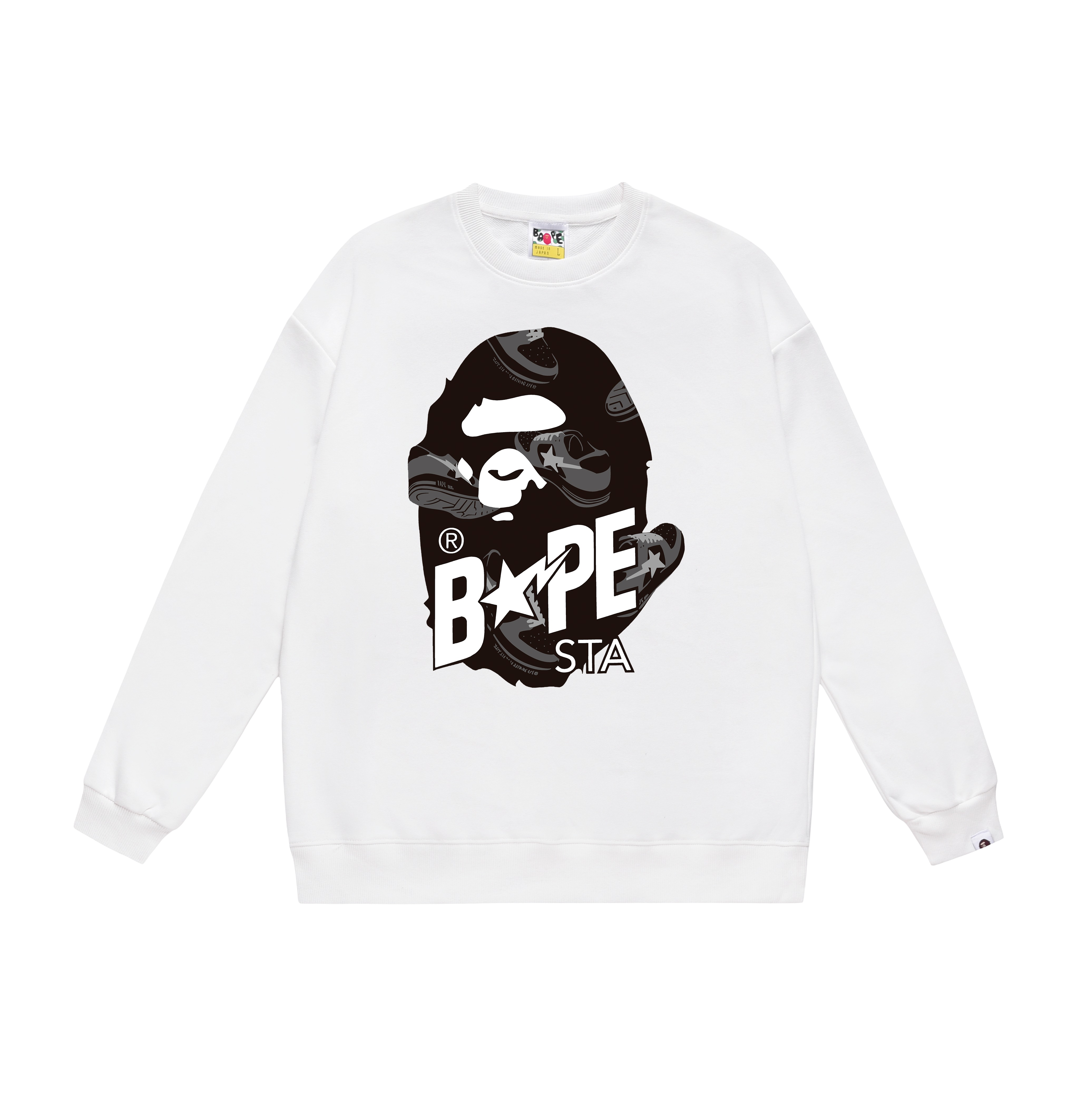 BAPE Sta Sweatshirt