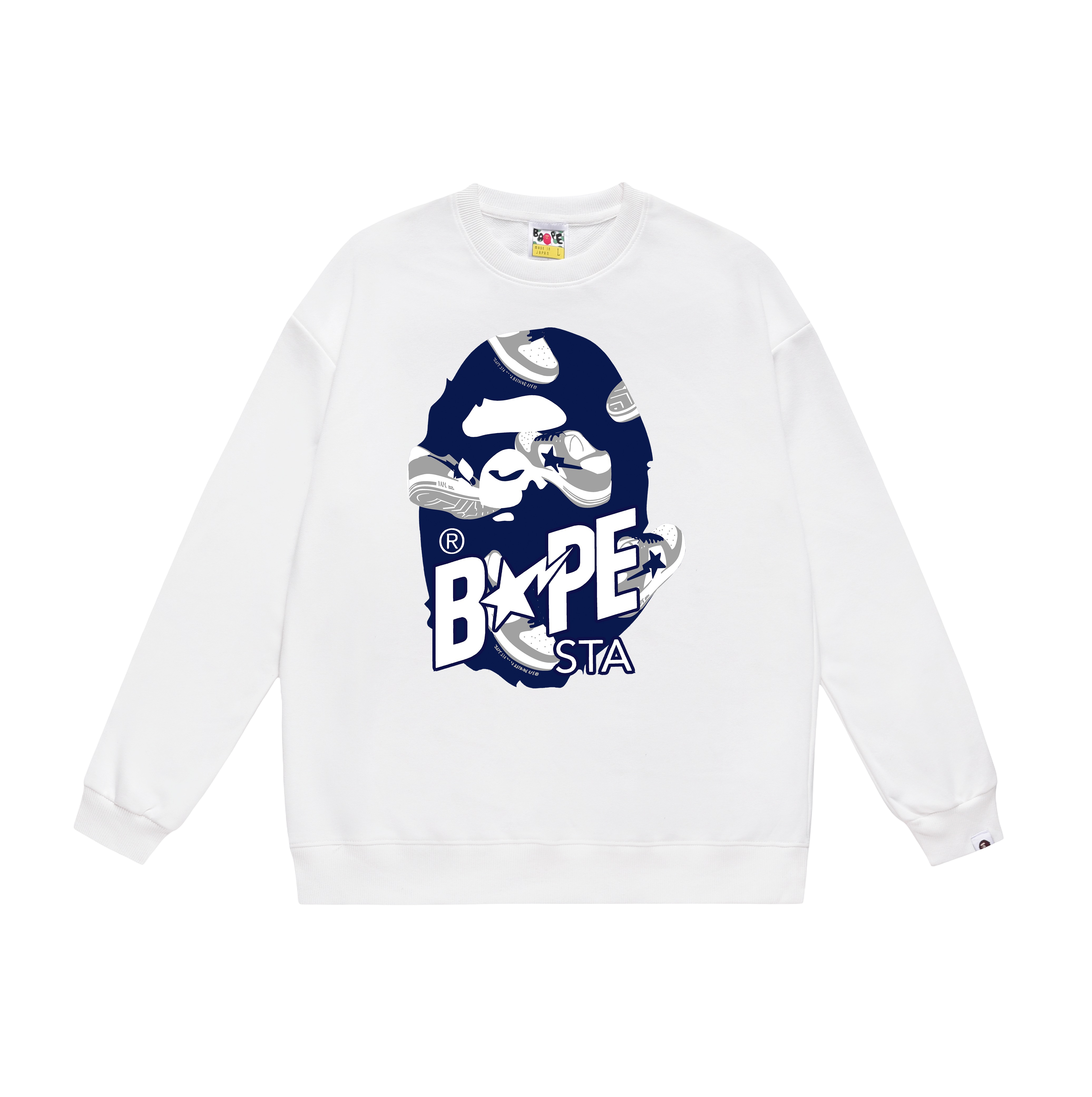 BAPE Sta Sweatshirt