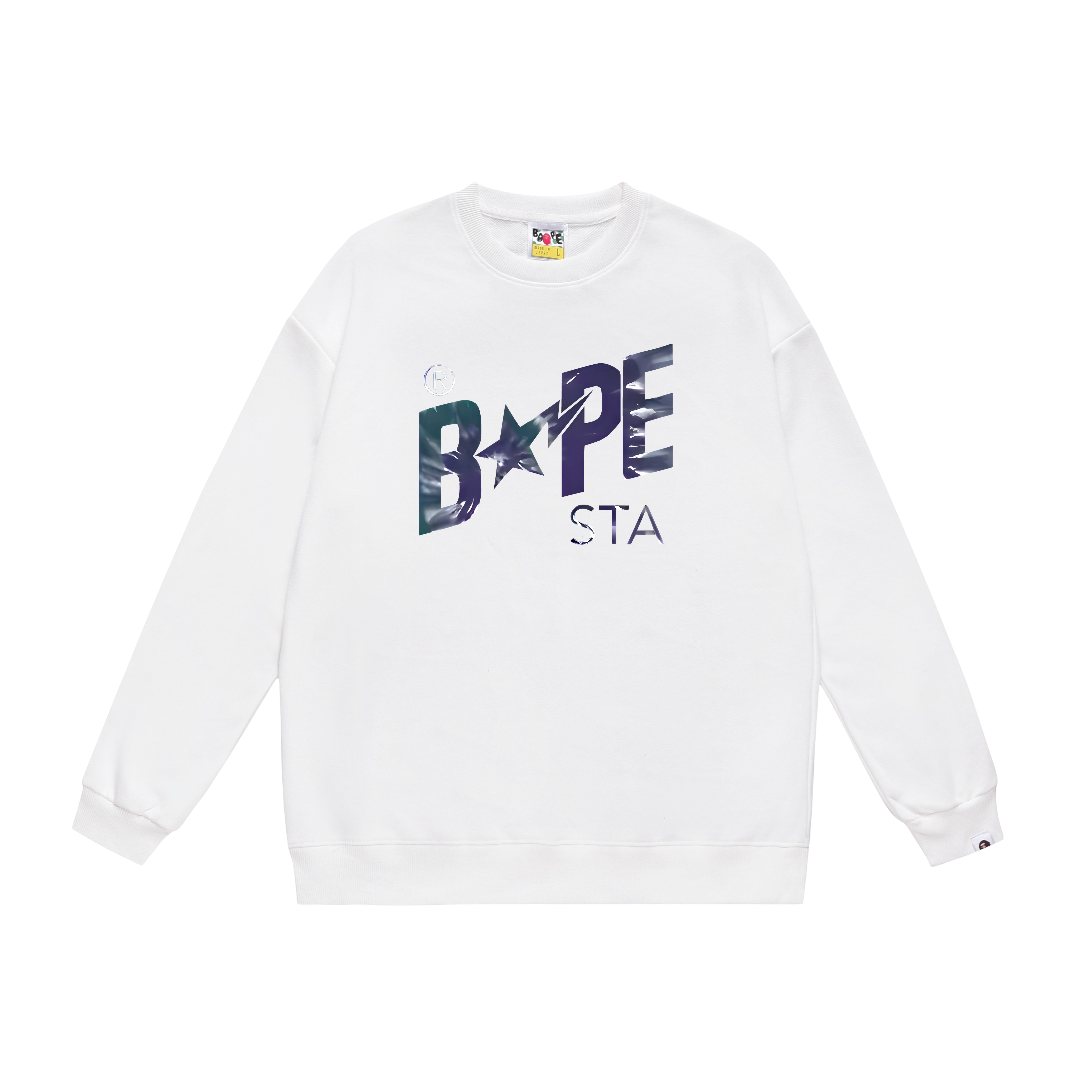 BAPE Sta Sweatshirt