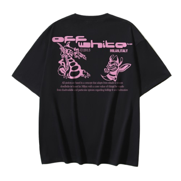 Off-White Dragon Bee T-Shirt