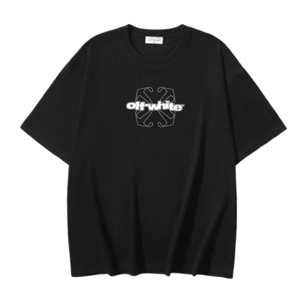 Off-White Flock Arrow Tee