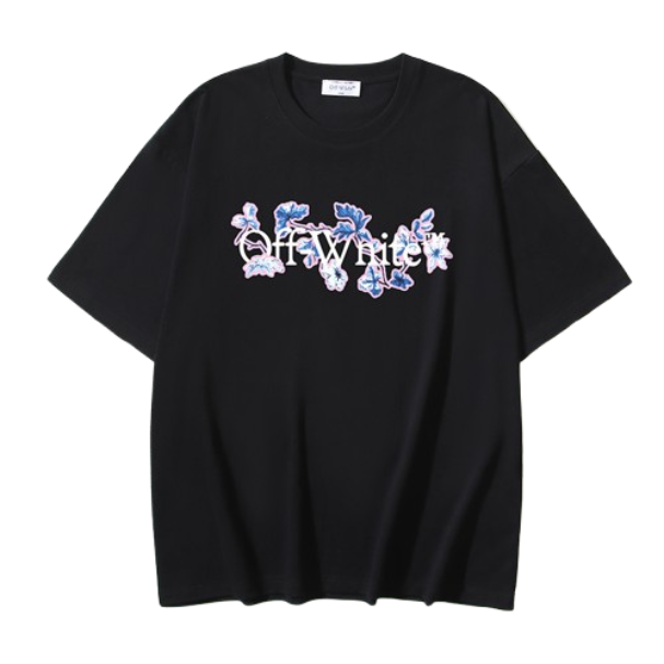 Off-White Floral T-shirt