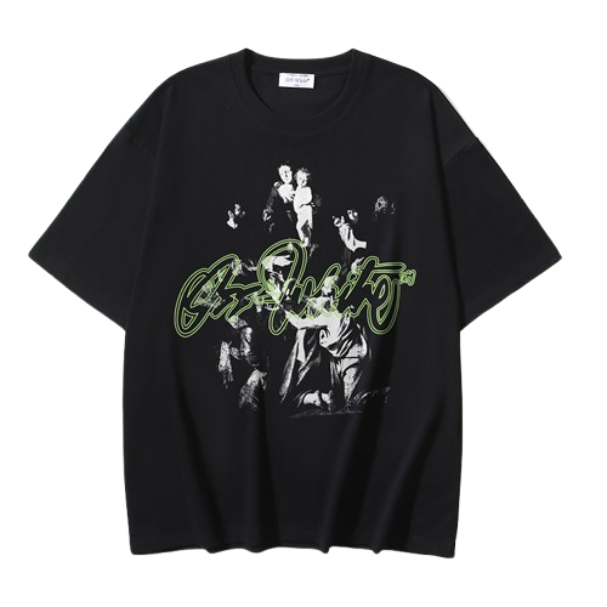 Off-White Script Mary Skate T-shirt