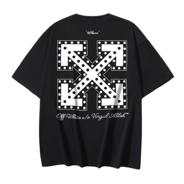 Off-White "Ask Legal" T-shirt