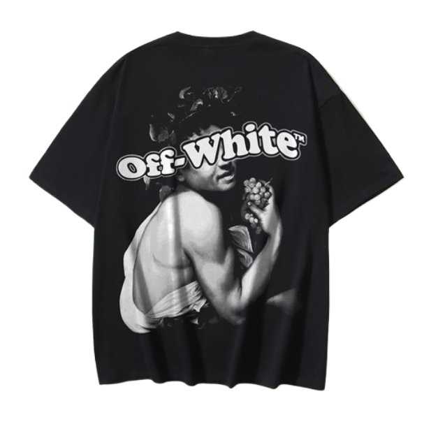 Off-White Graphic T-Shirt