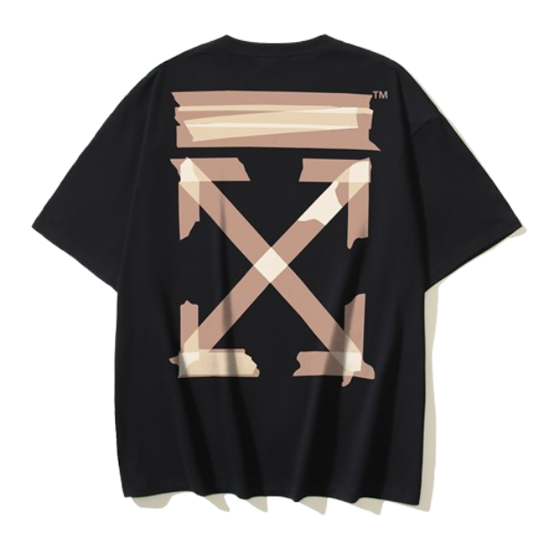 Off-White Tape Arrows Over T-Shirt