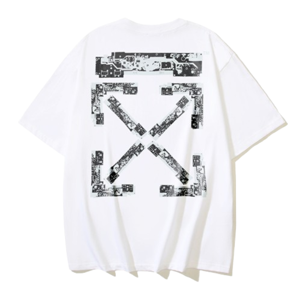 Off-White x Teenage Engineering Crossover T-Shirt