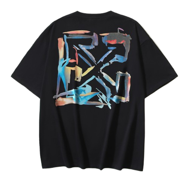 Off-White Watercolour Arrow T shirt