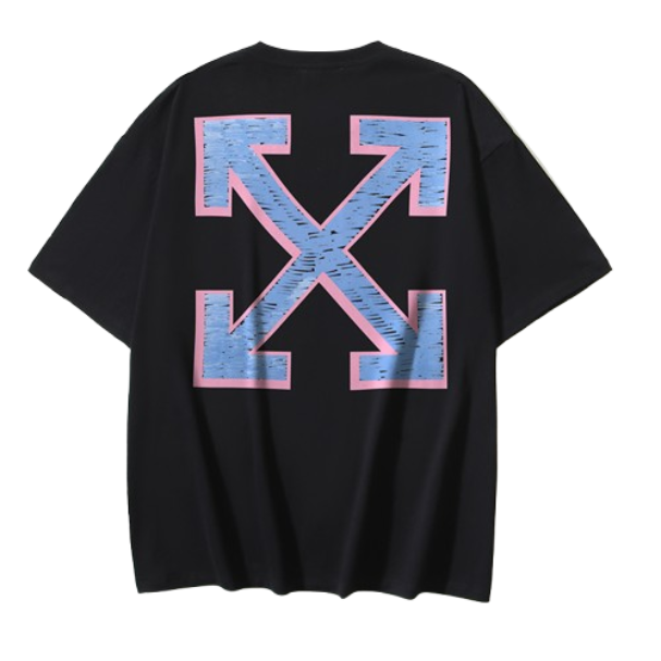 Off-White Gradient SS Over Tee
