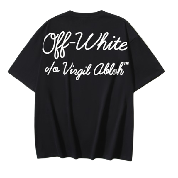 Off-White Script Skate T-shirt