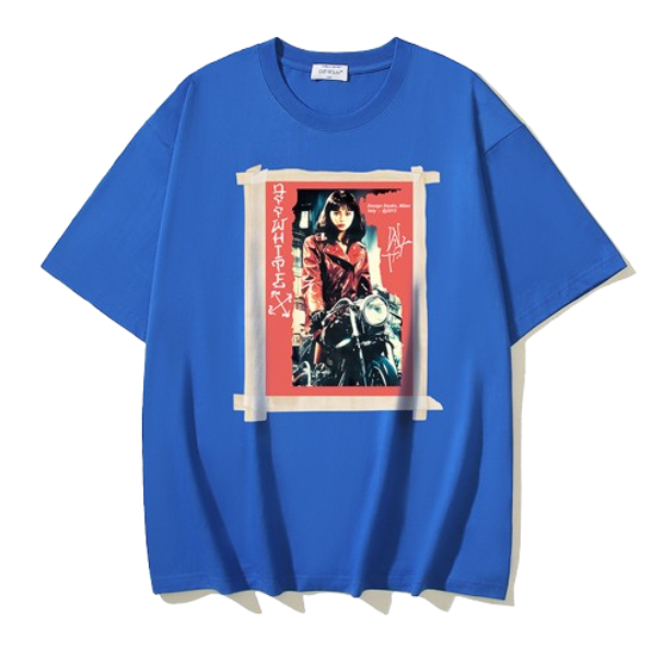 Off-White Poster Skate Tee