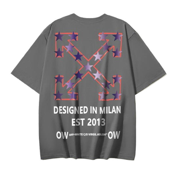 Off-White "Star Arrow" T-shirt
