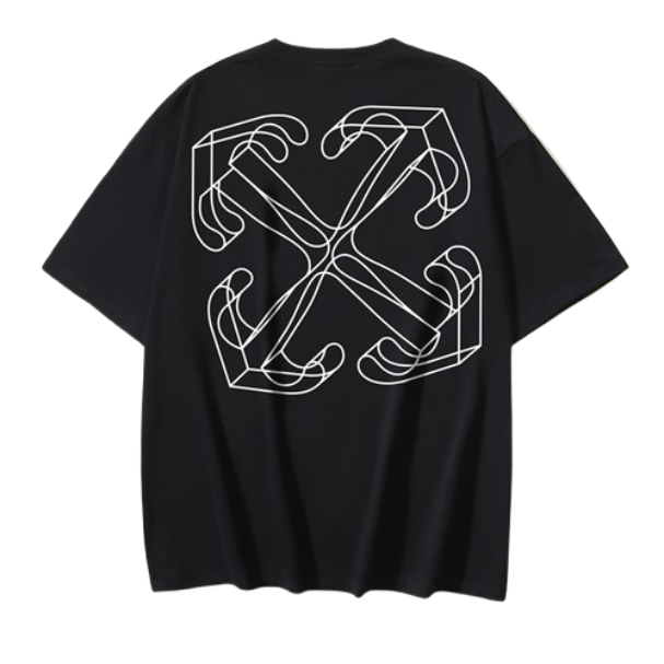 Off-White Abstract Arrows T-shirt