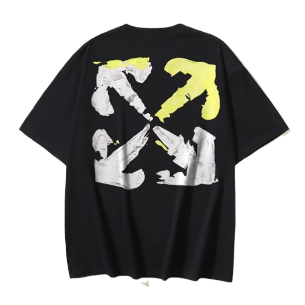 Off-White "Arrow Acrylic" T-shirt