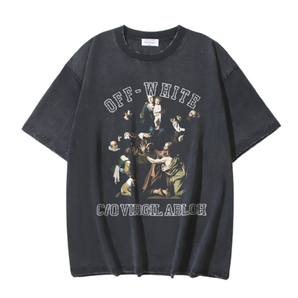 Off-White Mary Skate T-Shirt