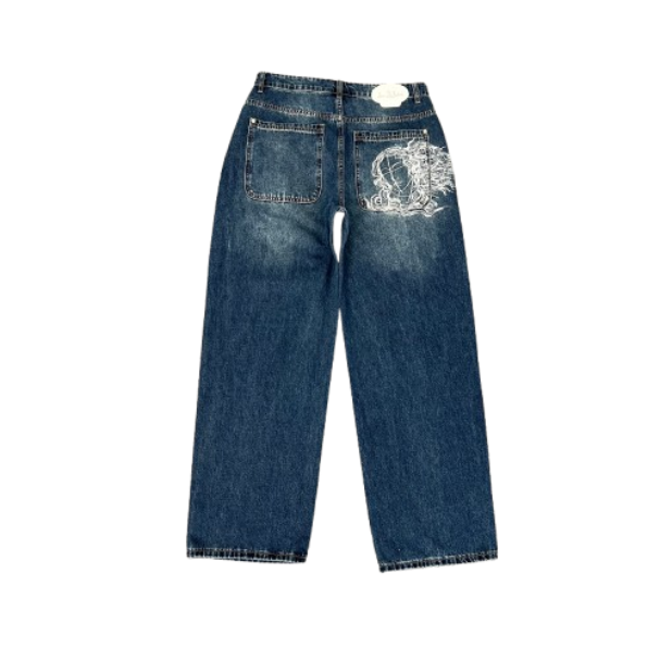 DerSchutze "Venus" Denim Jeans