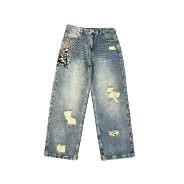 Derschutze Awakening V2 Denim Jeans