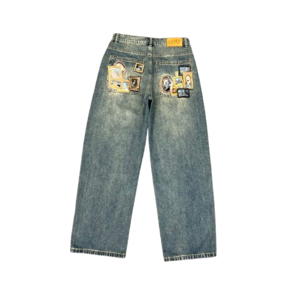 Derschutze "Gallery" Denim Jeans