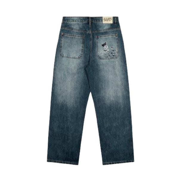 Derschutze Jeans